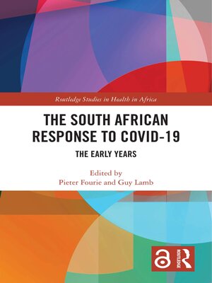 cover image of The South African Response to COVID-19